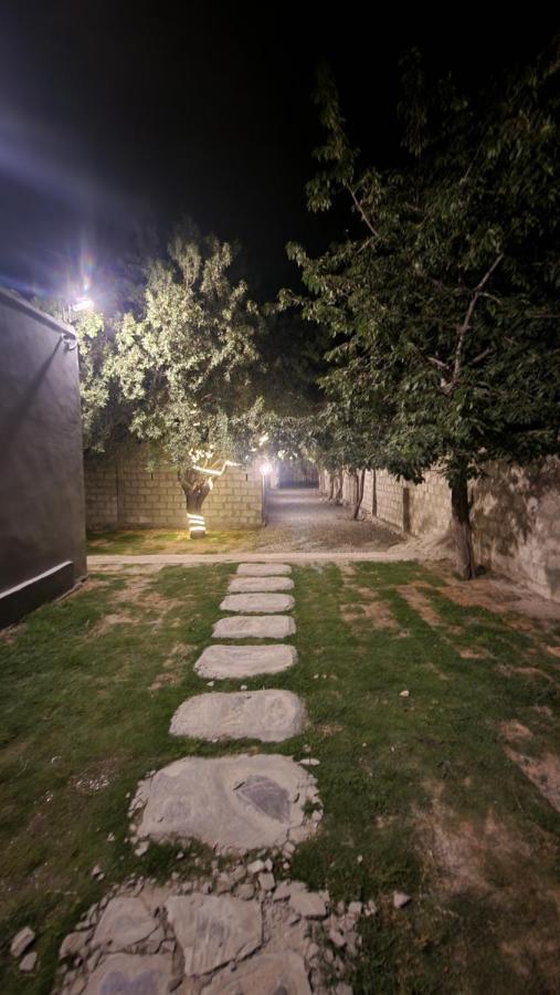 Green Orchard Skardu Exterior photo