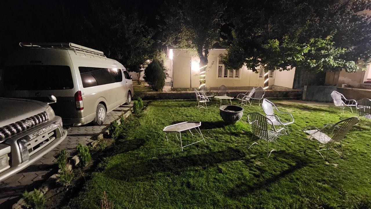 Green Orchard Skardu Exterior photo