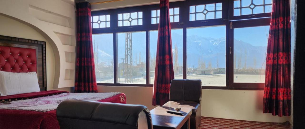 Green Orchard Skardu Exterior photo