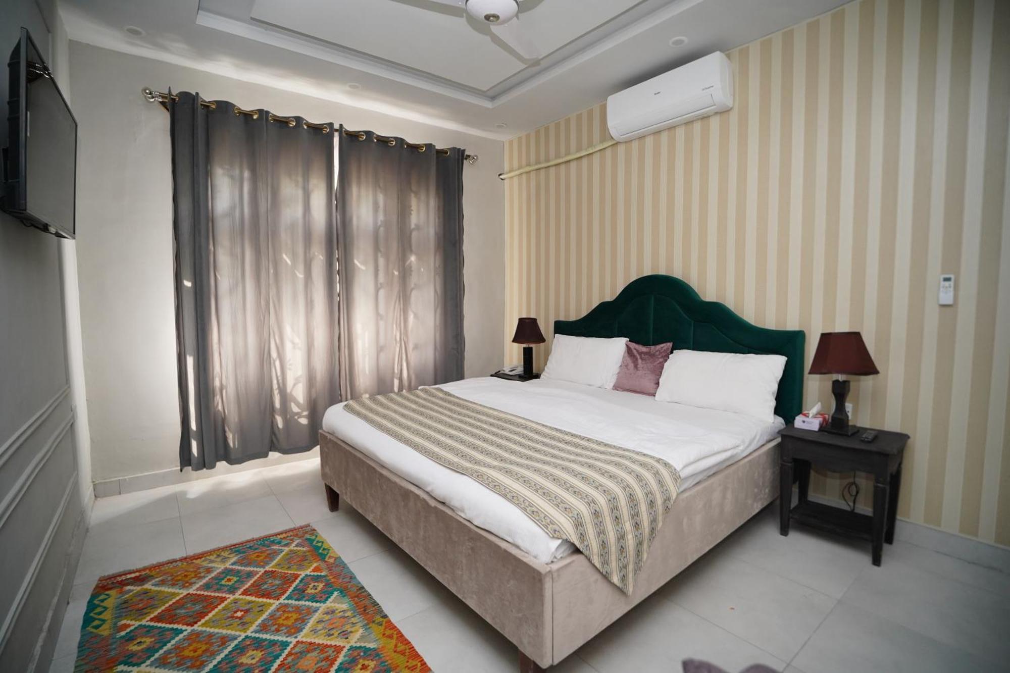 Green Orchard Skardu Exterior photo