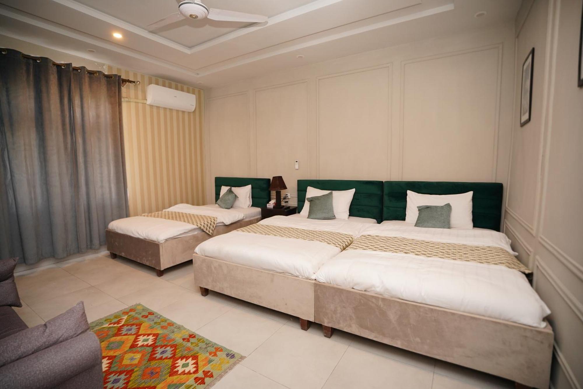 Green Orchard Skardu Exterior photo
