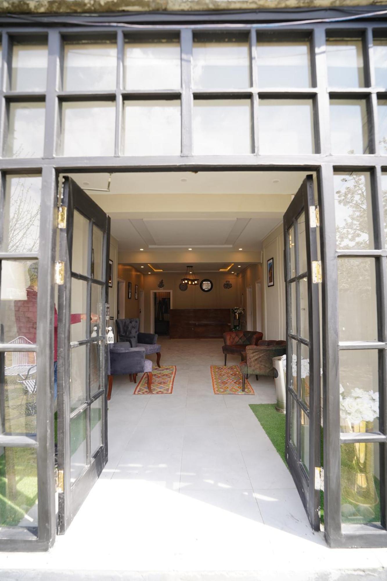 Green Orchard Skardu Exterior photo