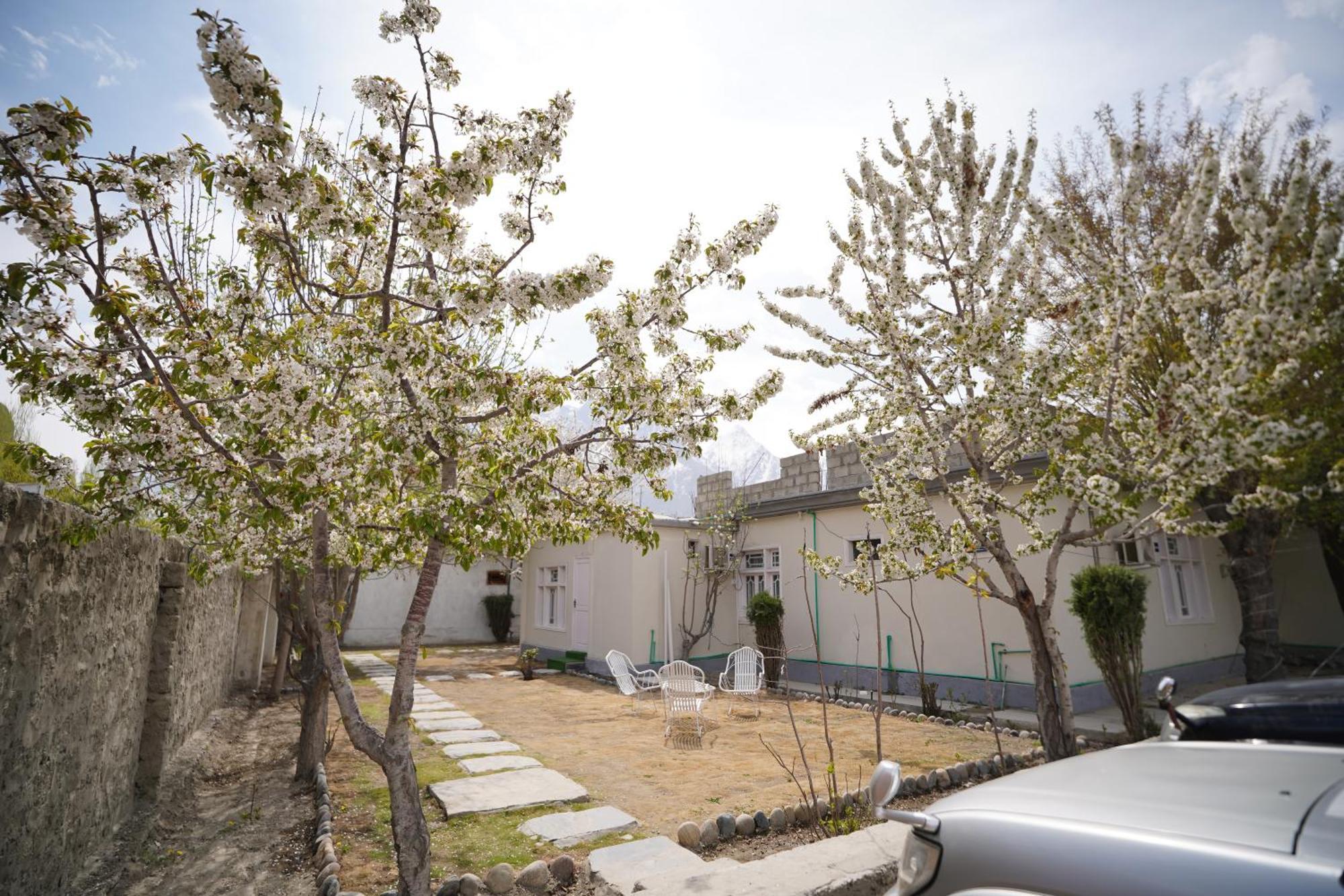 Green Orchard Skardu Exterior photo